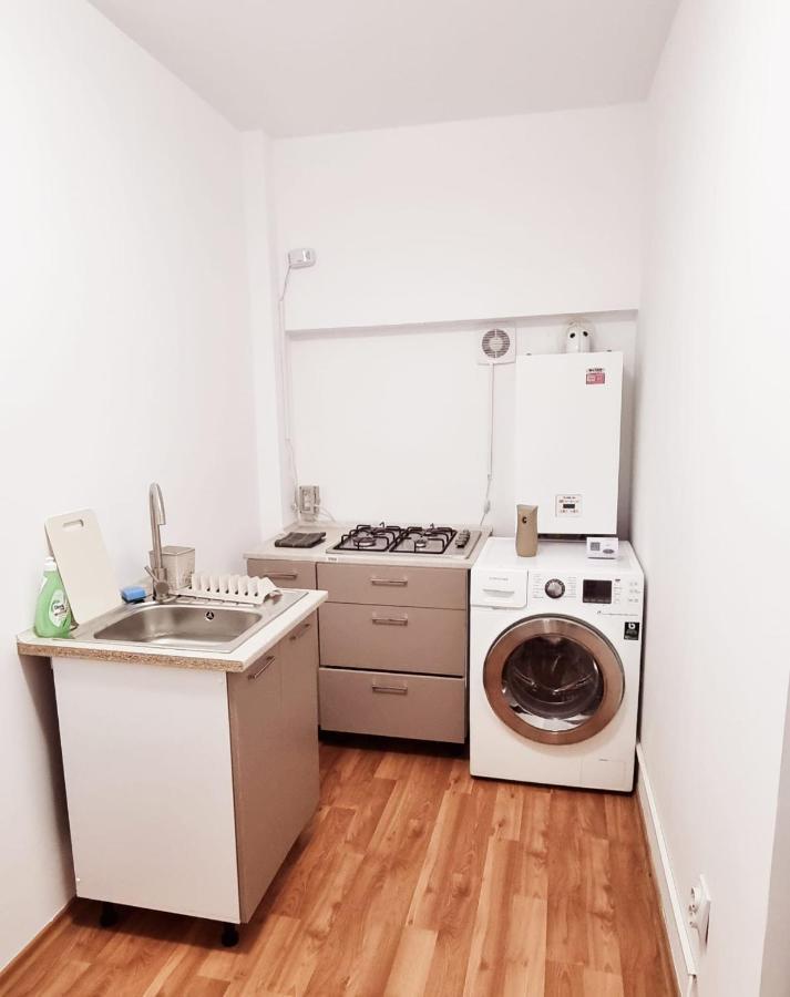 יאשי Apartamente Elegante In Regim Hotelier מראה חיצוני תמונה