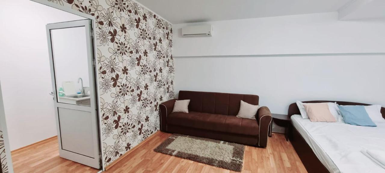 יאשי Apartamente Elegante In Regim Hotelier מראה חיצוני תמונה