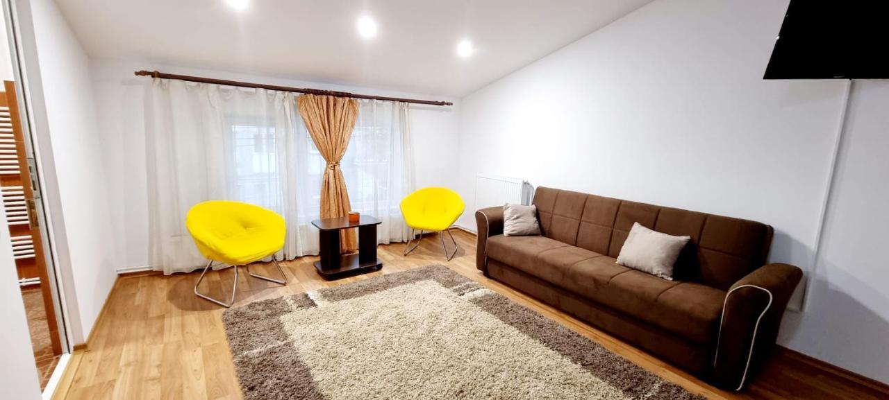 יאשי Apartamente Elegante In Regim Hotelier מראה חיצוני תמונה