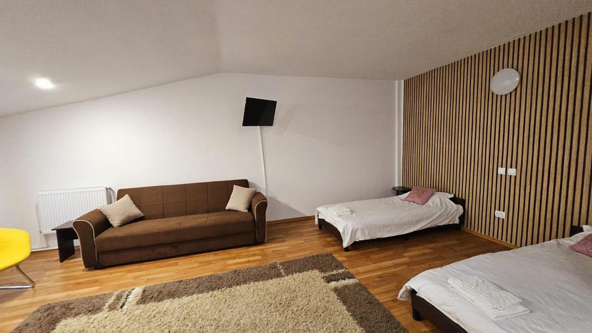יאשי Apartamente Elegante In Regim Hotelier מראה חיצוני תמונה
