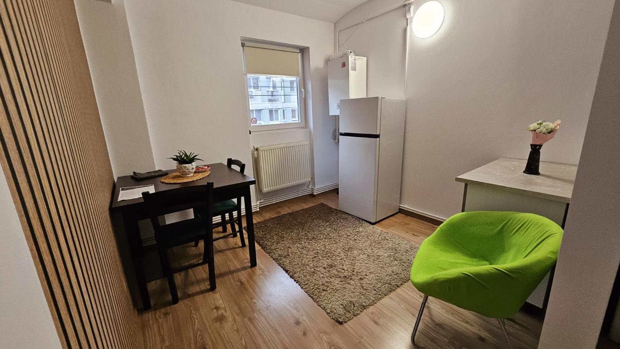 יאשי Apartamente Elegante In Regim Hotelier מראה חיצוני תמונה